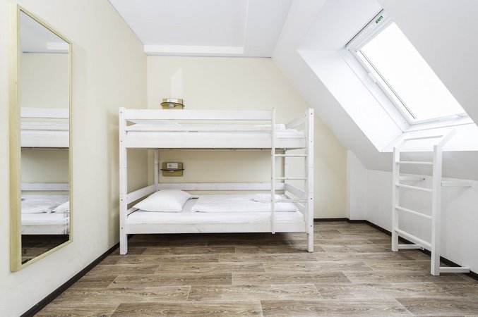 Munich Hauptbahnhof Accommodation - Bright, Airy Dorms for a Comfortable Stay