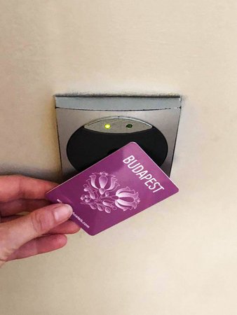 Seamless Access: Secure Keycard Entry at Wombat's Budapest