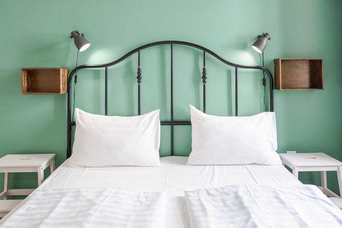 Stylish Sleep: Private Rooms at Wombat's Budapest