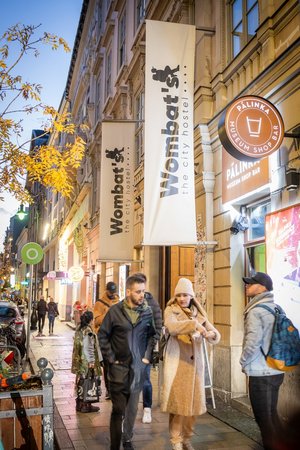 Your perfect stay in Budapest - Wombat's city hostel