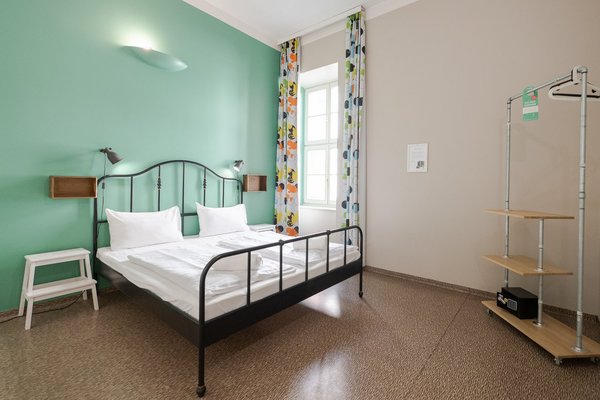 Book your stylish retreat at Wombat's Budapest for an unforgettable stay