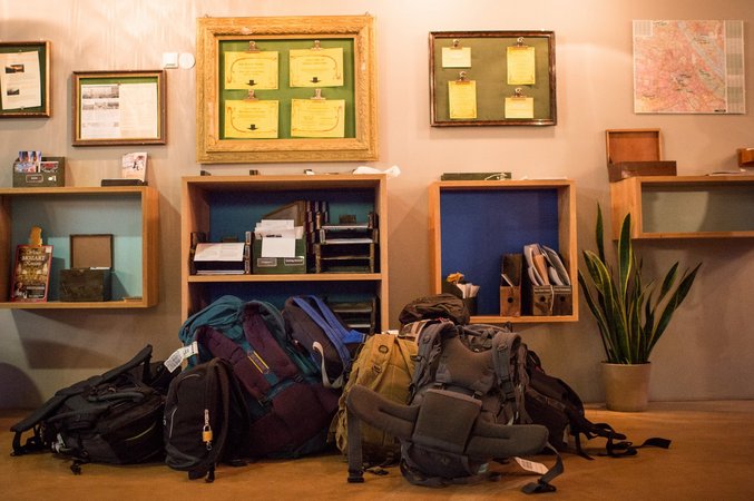 Wombat's Vienna Hostel Vienna with Secure Luggage Storage